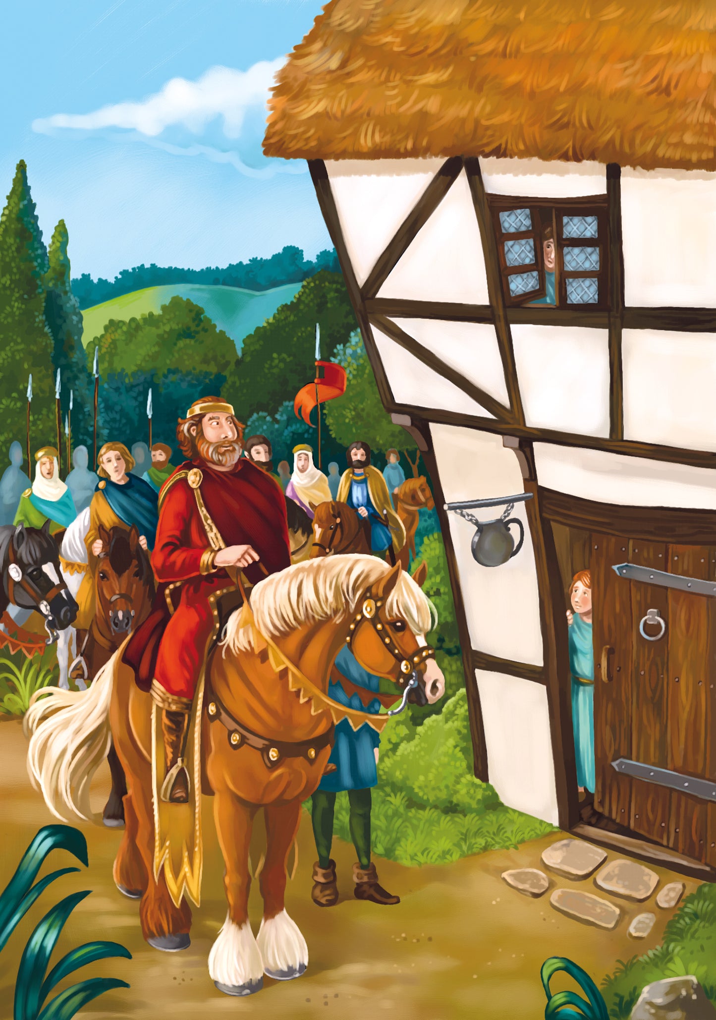 Das Stuttgarter Märchenbuch- Nortrud Boge-Erli