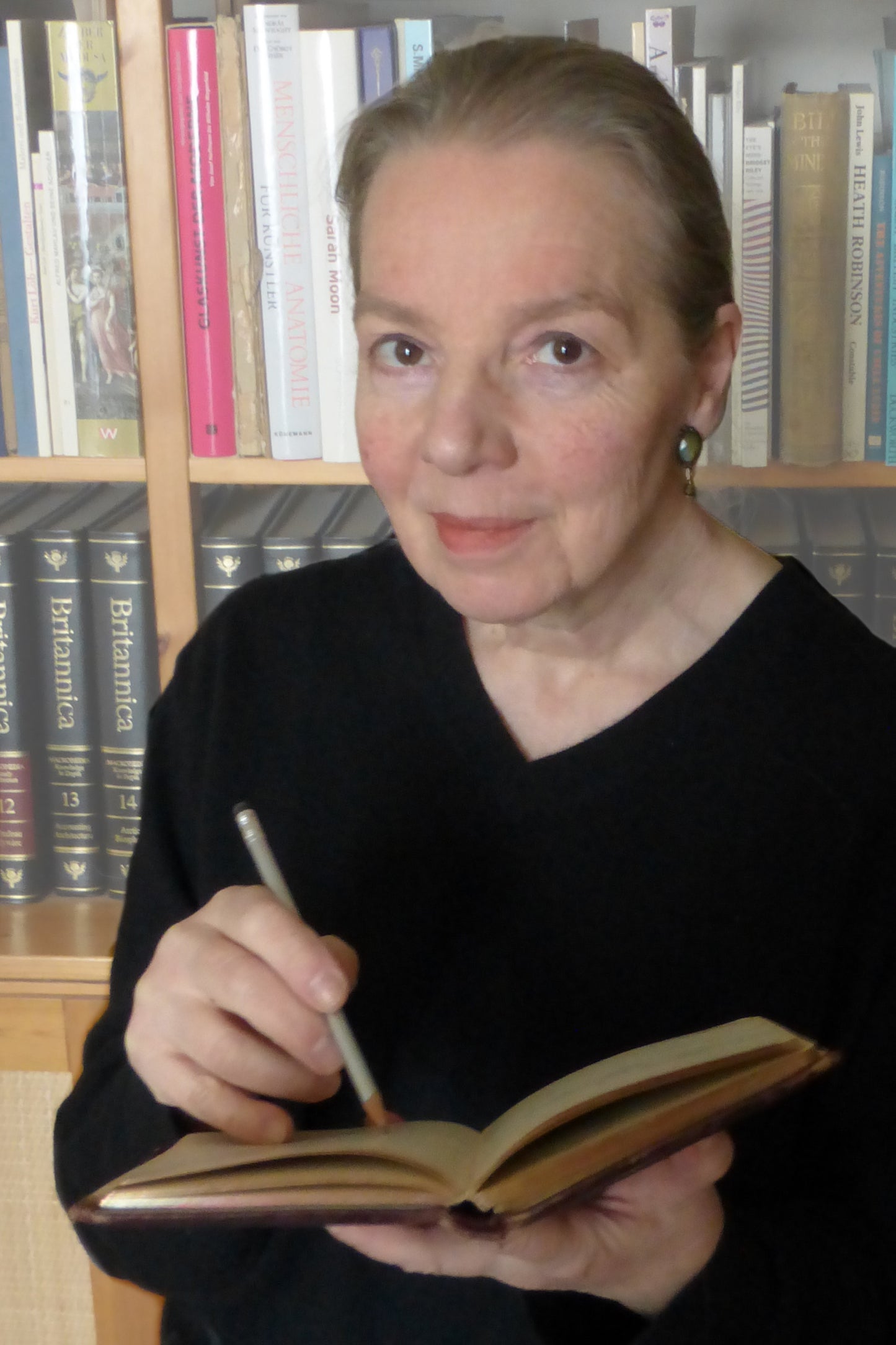 Philipp macht Theater, Magdalene Hanke-Basfeld