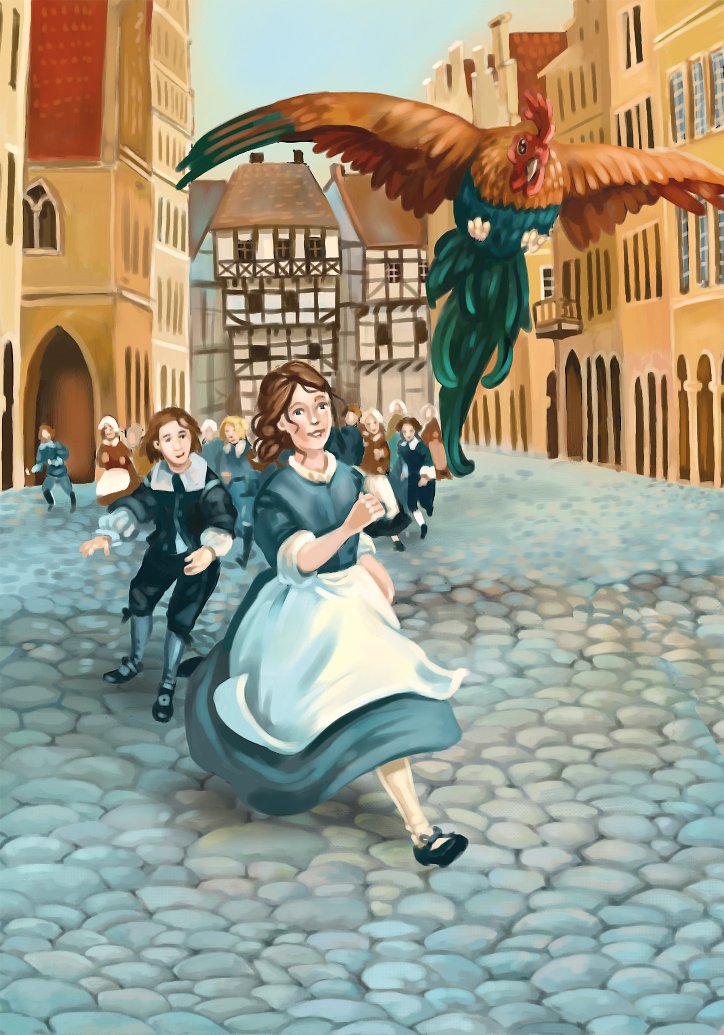 Das Münsterländer Märchenbuch- Nortrud Boge-Erli