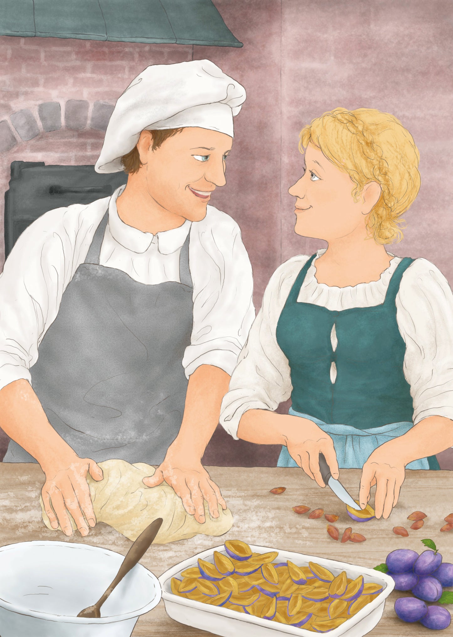 Das Augsburger Märchenbuch- Michaela Hanauer