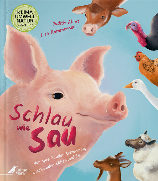 Schlau wie Sau- Judith Allert