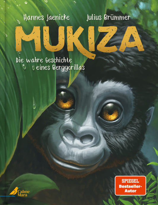 Mukiza- Hannes Jaenicke