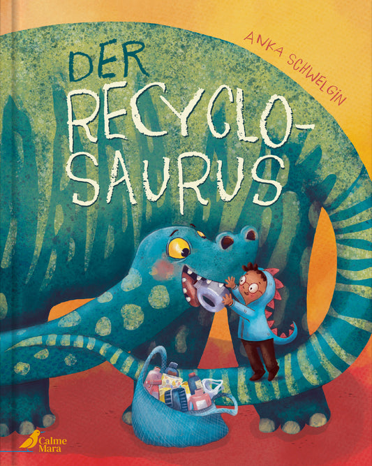Der Recyclosaurus- Anka Schwelgin