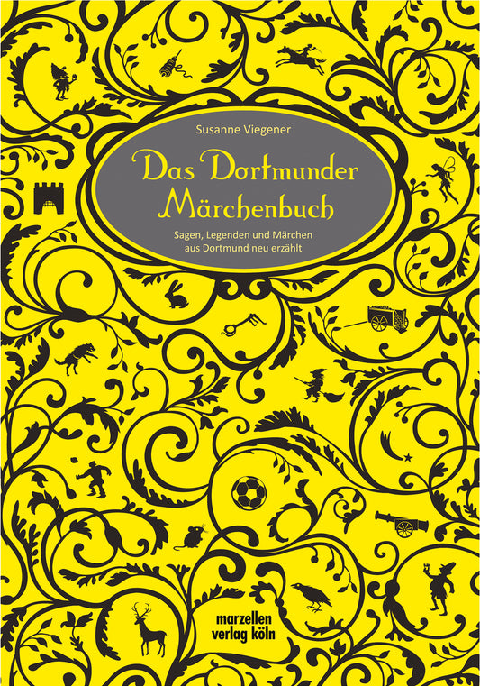 Das Dortmunder Märchenbuch- Susanne Viegener