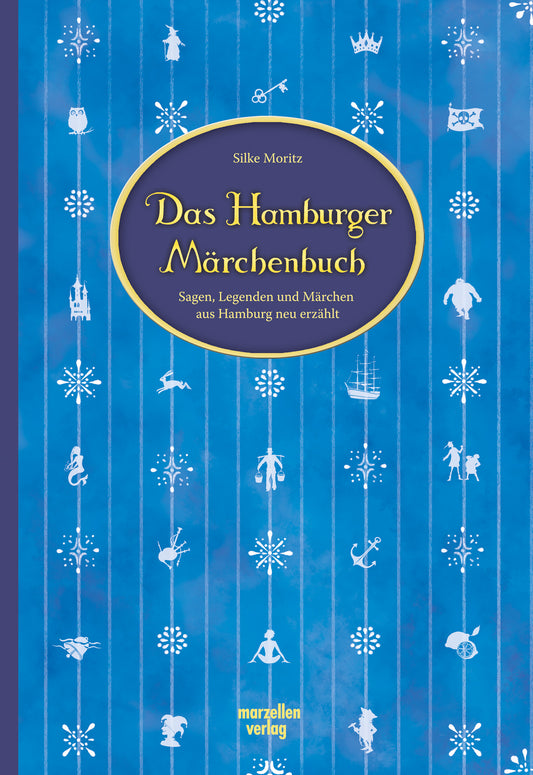 Das Hamburger Märchenbuch- Silke Moritz