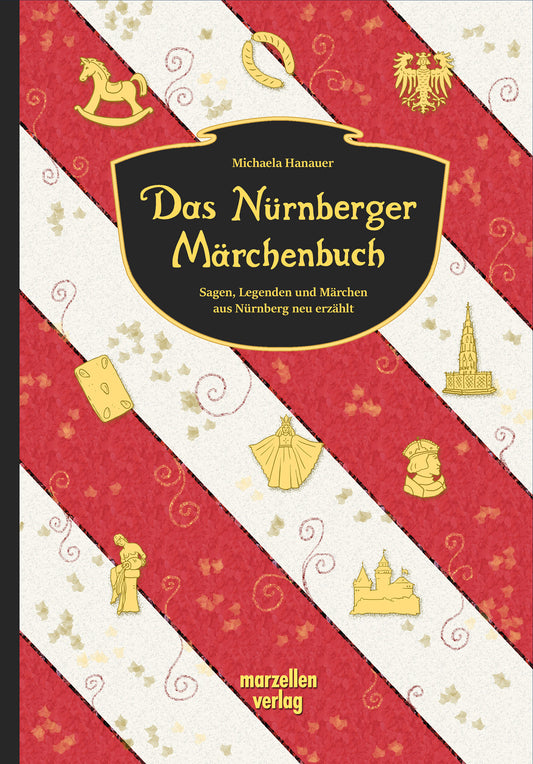 Das Nürnberger Märchenbuch- Michaela Hanauer