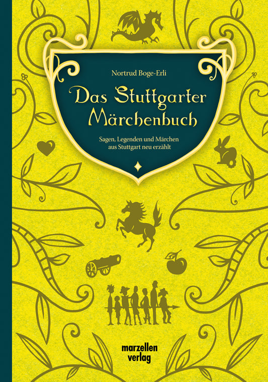 Das Stuttgarter Märchenbuch- Nortrud Boge-Erli