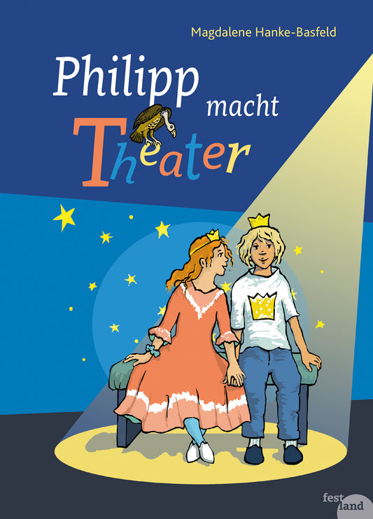 Philipp macht Theater, Magdalene Hanke-Basfeld